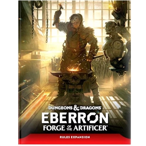 Dungeons & Dragons - Eberron Forge of the Artificer